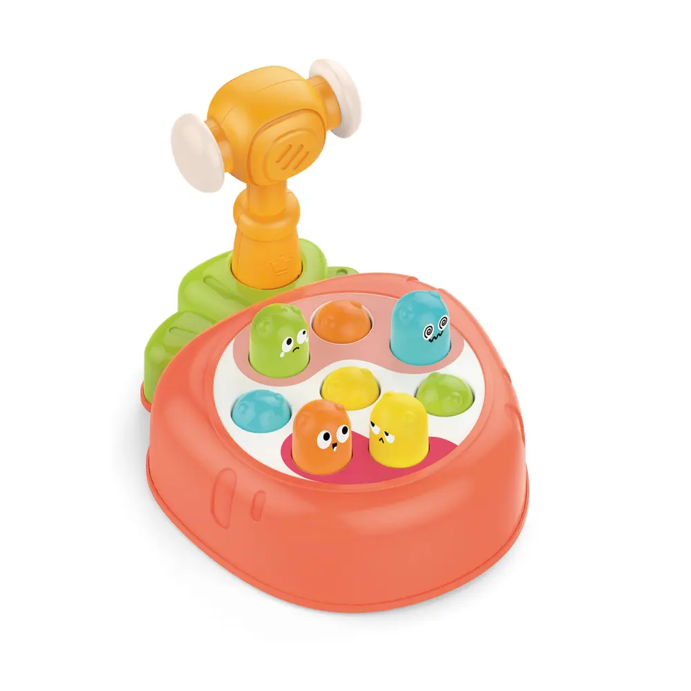 Hammer Legetøj   Fang Mulvarpen fra Scandinavian Baby Products