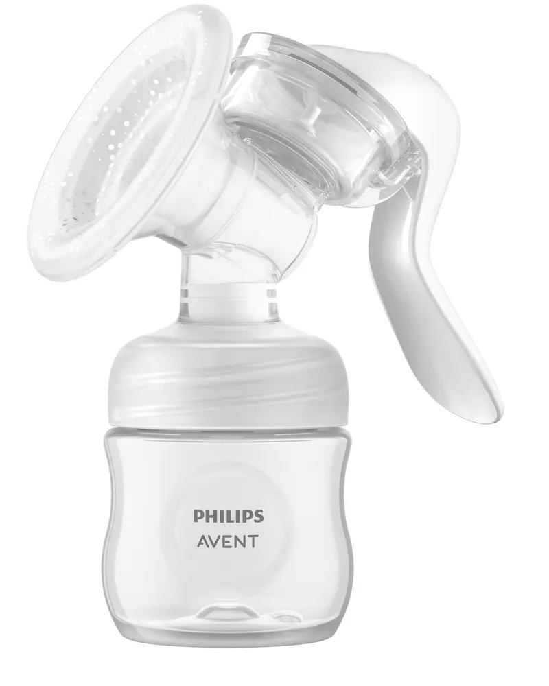 Manuel Brystpumpe fra Philips Avent