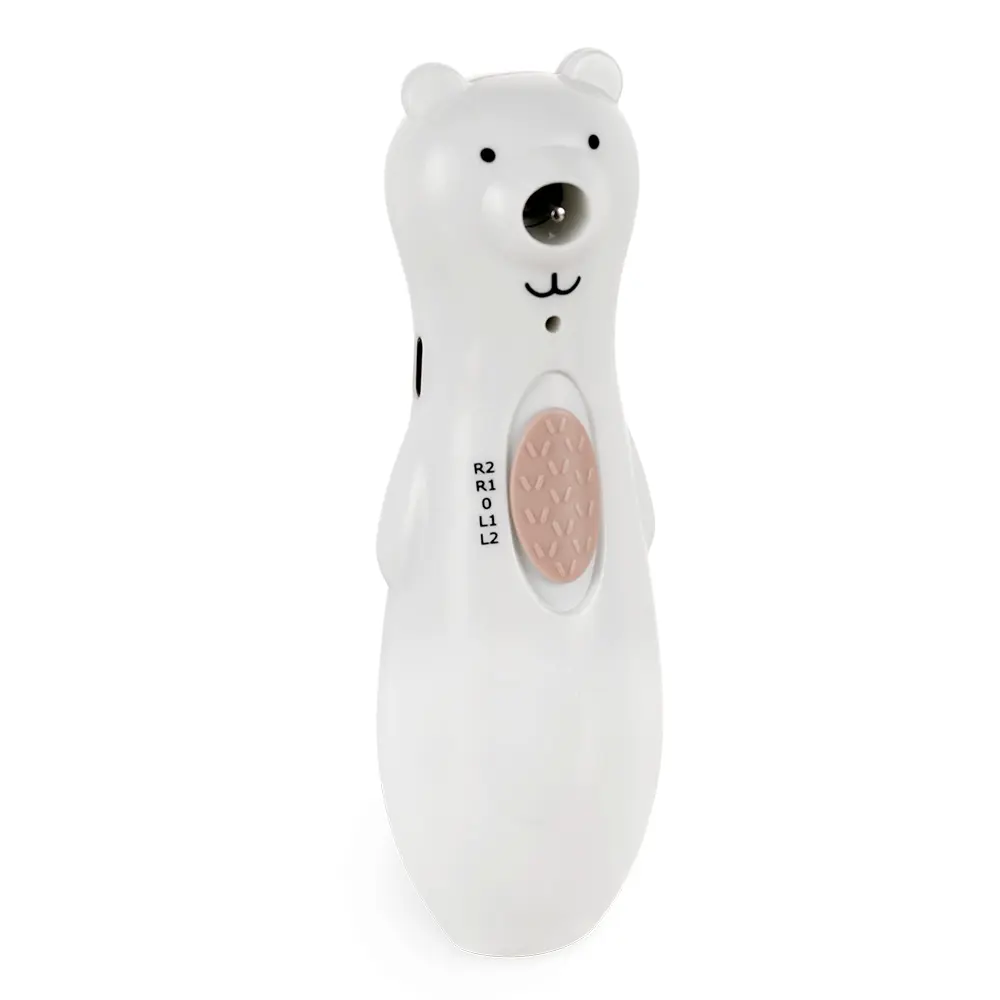 Happi Bear Genopladelig Neglefil fra Haakaa