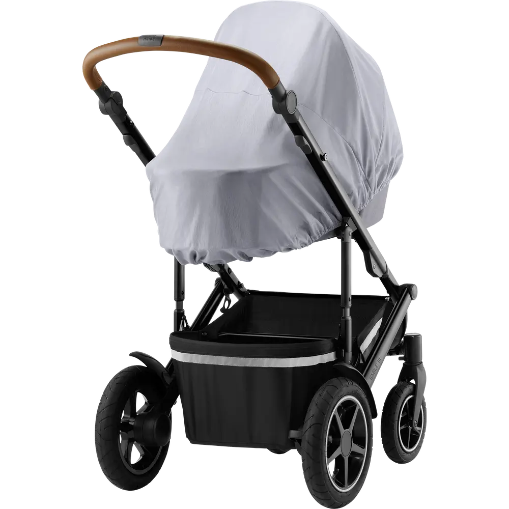 Smile Iii Insektnet   Silver fra Britax Römer