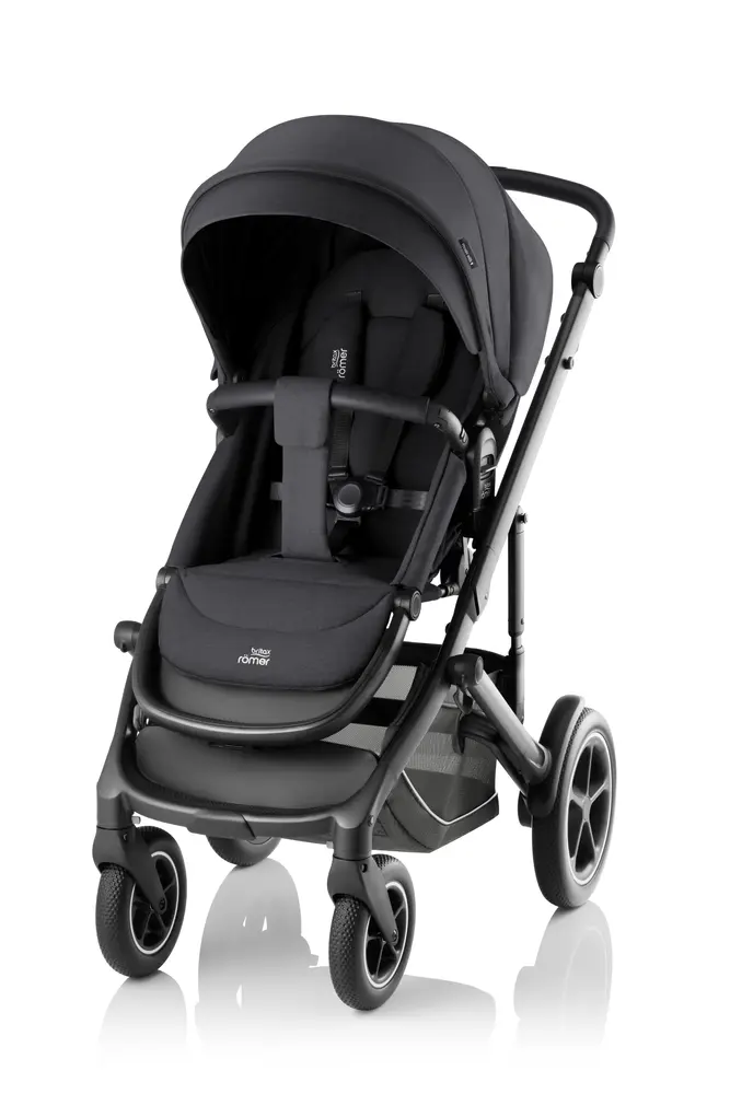 Smile 5z Style   Carbon Black fra Britax Römer