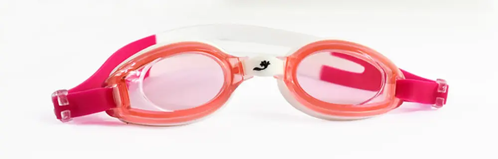 Dykkerbriller Piranha Rose Junior 6 14 år fra Splash About
