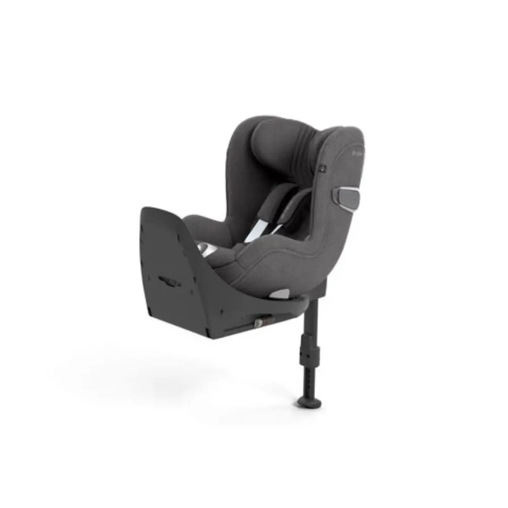 Sirona T I Size Plus Inkl. Base Mirage Grey fra Cybex