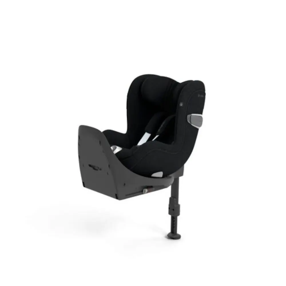 Sirona T I Size Plus Inkl. Base Sepia Black fra Cybex