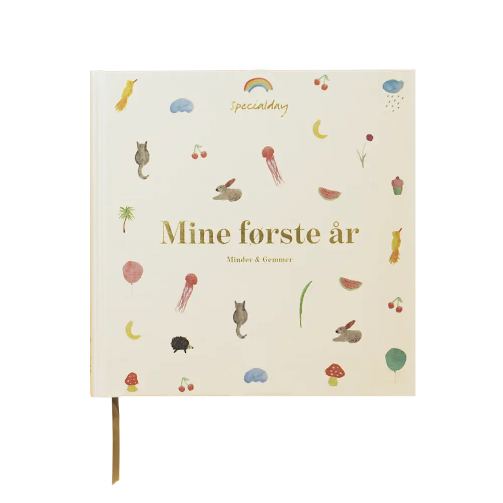 Mine Første år   Creme fra Specialday