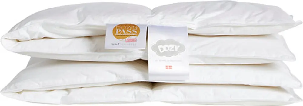 Dozy Baby Dyne Sval fra Quilts Of Denmark