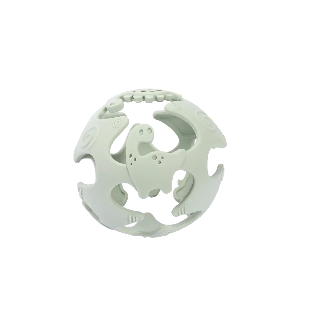 Bold  Grøn   Silikone fra Le Toft