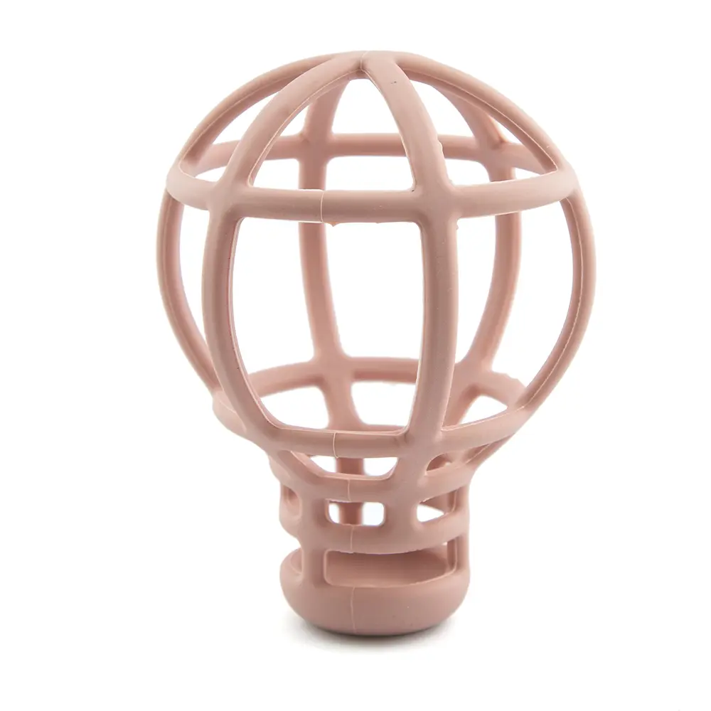 Silikone Luftballon   Støvet Rosa fra Le Toft