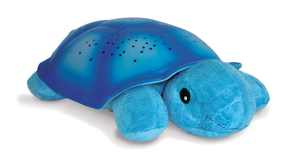 Twilight Turtle Blue fra Cloudb