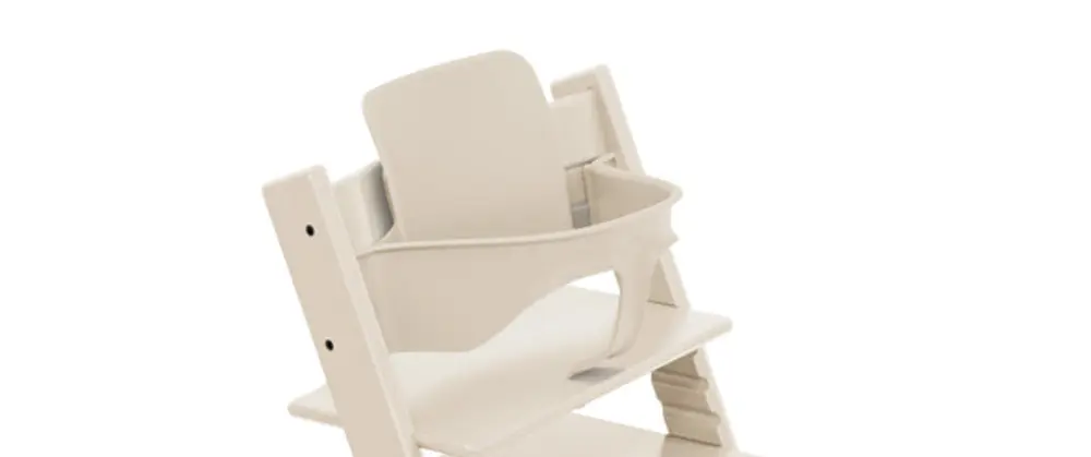 Babyset V.2 Vanillawhite fra Tripp Trappâ®