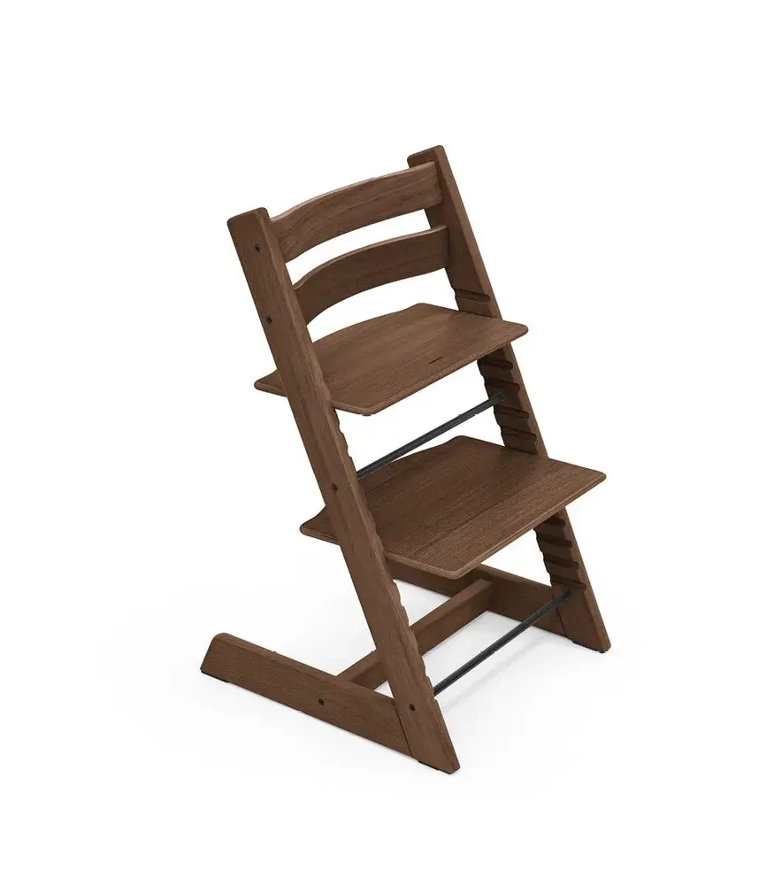 Højstol Eg Warm Brown fra Tripp Trappâ®