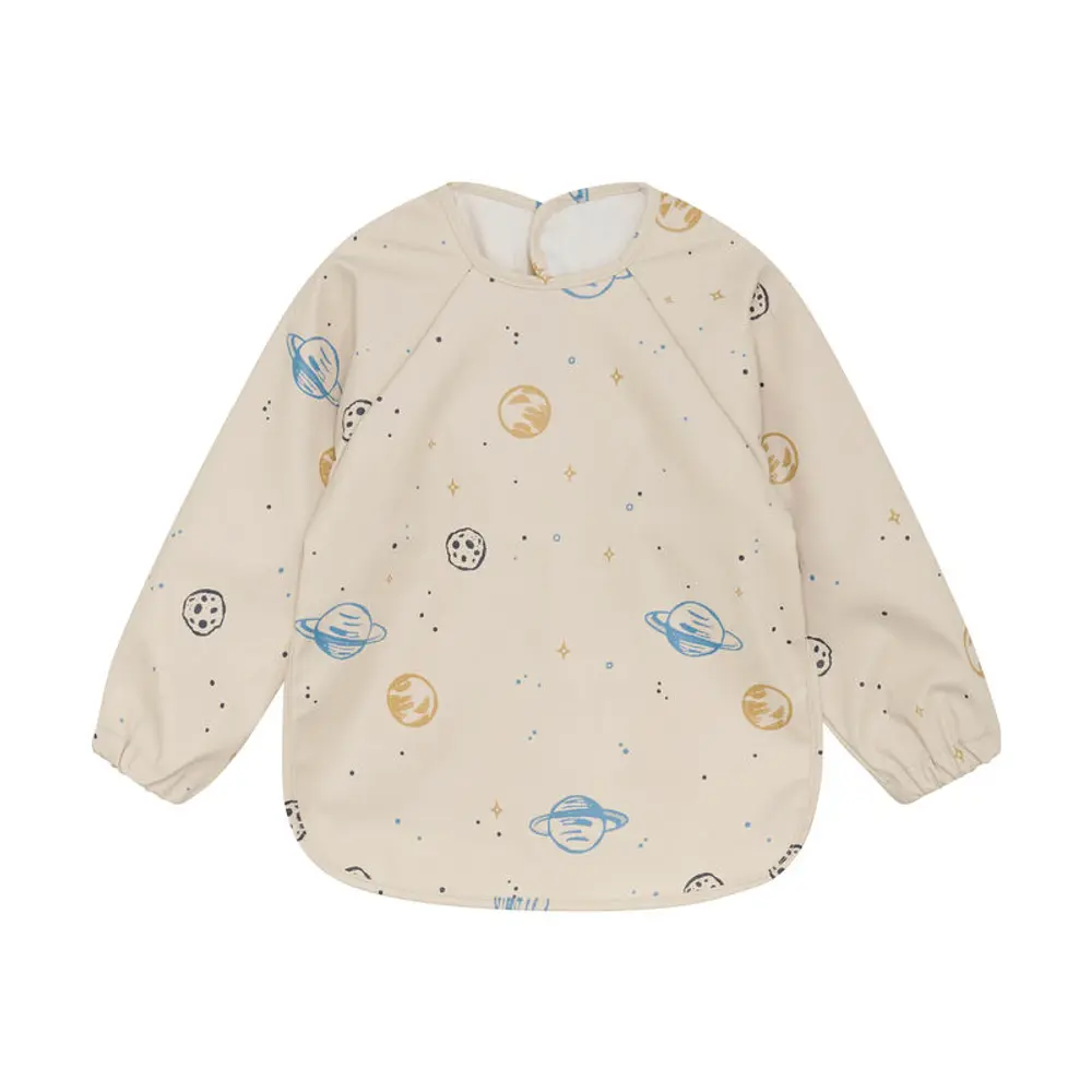 Hagesmæk Jakke Pu   Dark Navy   One Size fra Celavi