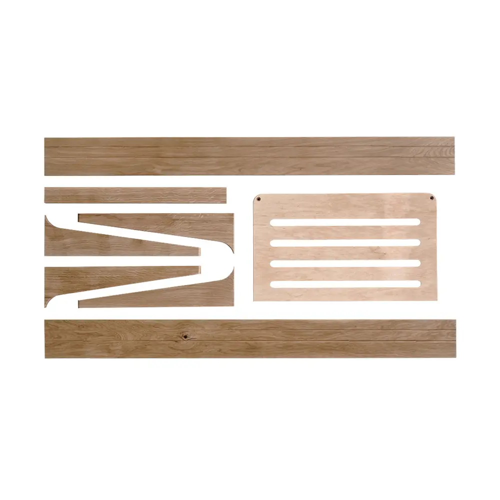 Nature Forlængersæt fra We Are Bitte