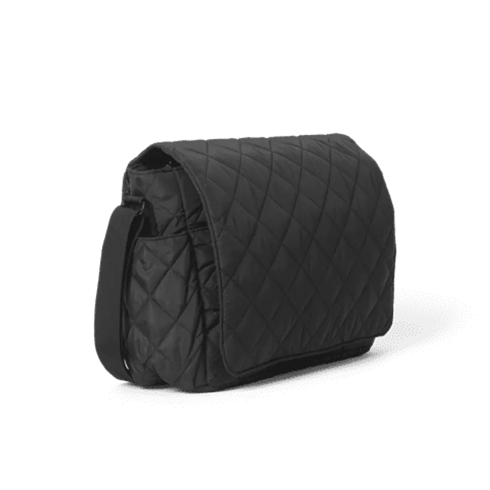 Crossbody Pusletaske   Black fra Day-et Min