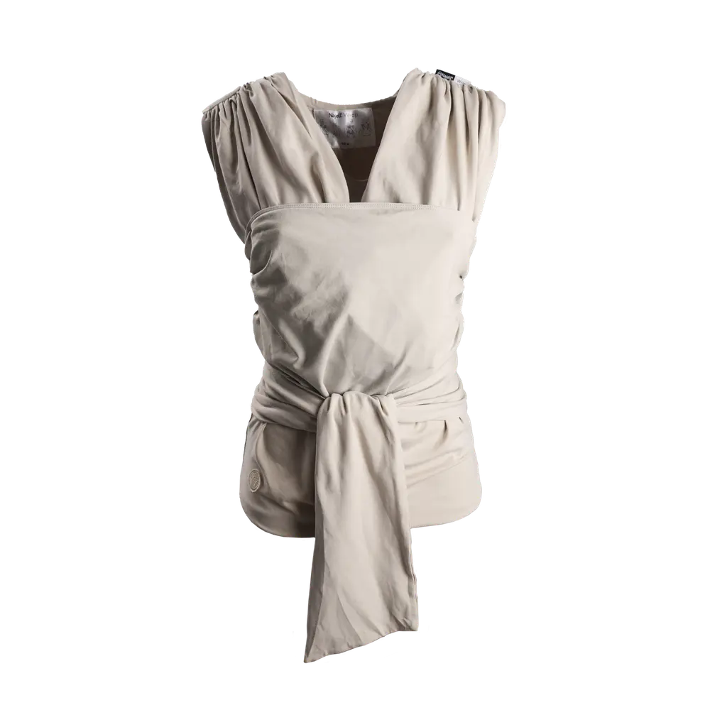 Wrap   Powder Beige   S fra Najell