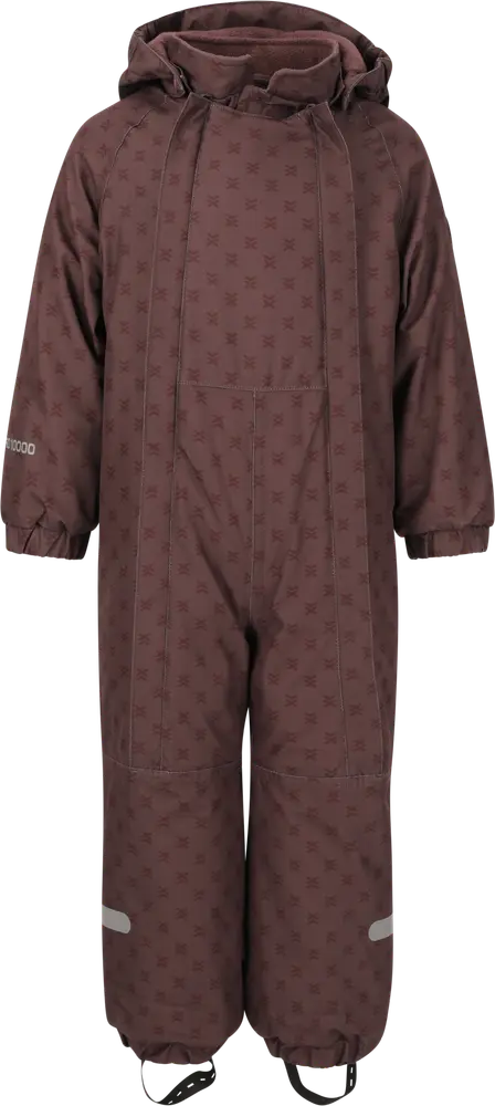 Freeze 2 Zip Flyverdragt W Pro 10000   Huckleberry   5 110 fra Zig Zag