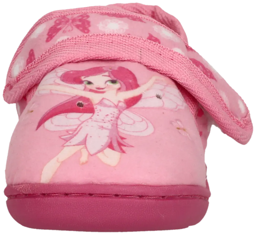 Adou Slipper M. Lys   Prism Pink   30 fra Zig Zag