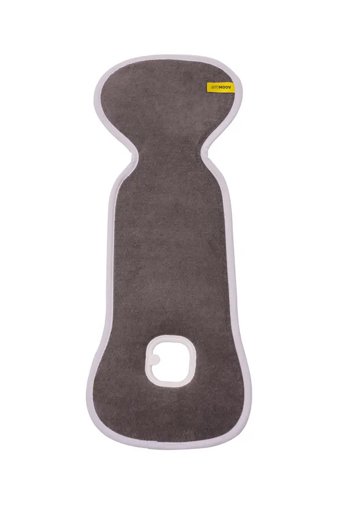 Aeroseat Underlag Autostol 0 13 Kg   Mørkegrå fra Aeromoov