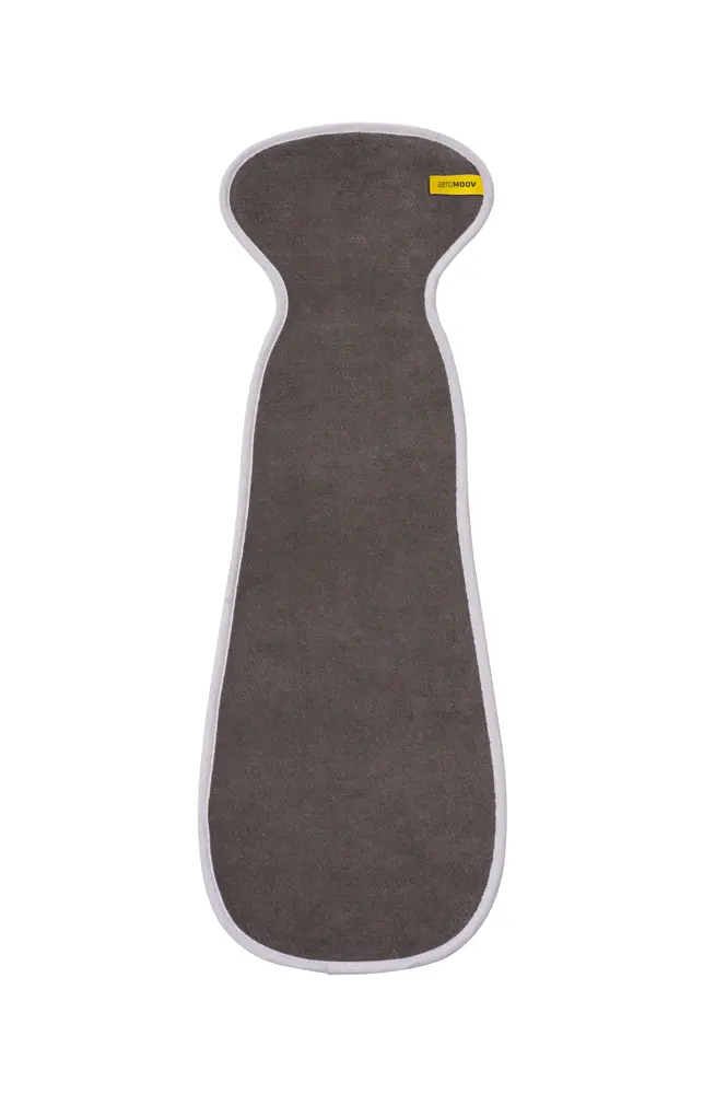 Aeroseat Underlag  Autostol   15 36kg   Antracit Sort fra Aeromoov