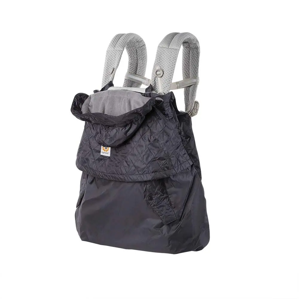 All Weather Cover, Charcoal fra Ergobaby