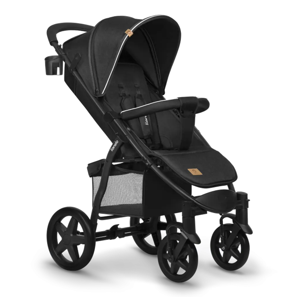 Annet Plus Klapvogn   Black Carbon fra Lionelo