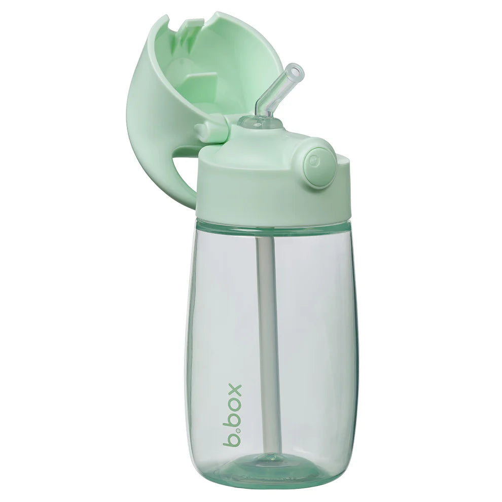 Vandflaske Jr 380 Ml    Grøn fra B.box