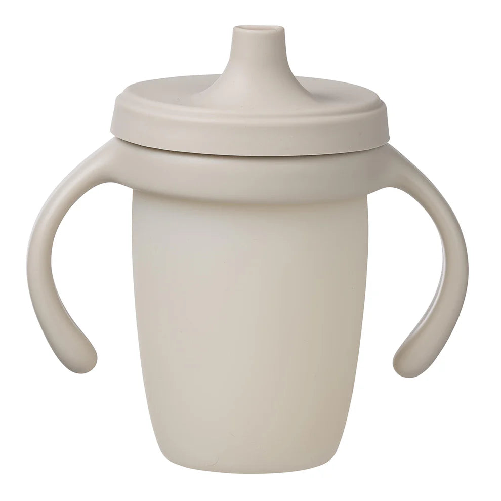 Kop M Drikketud, Silikone   Beige fra B.box