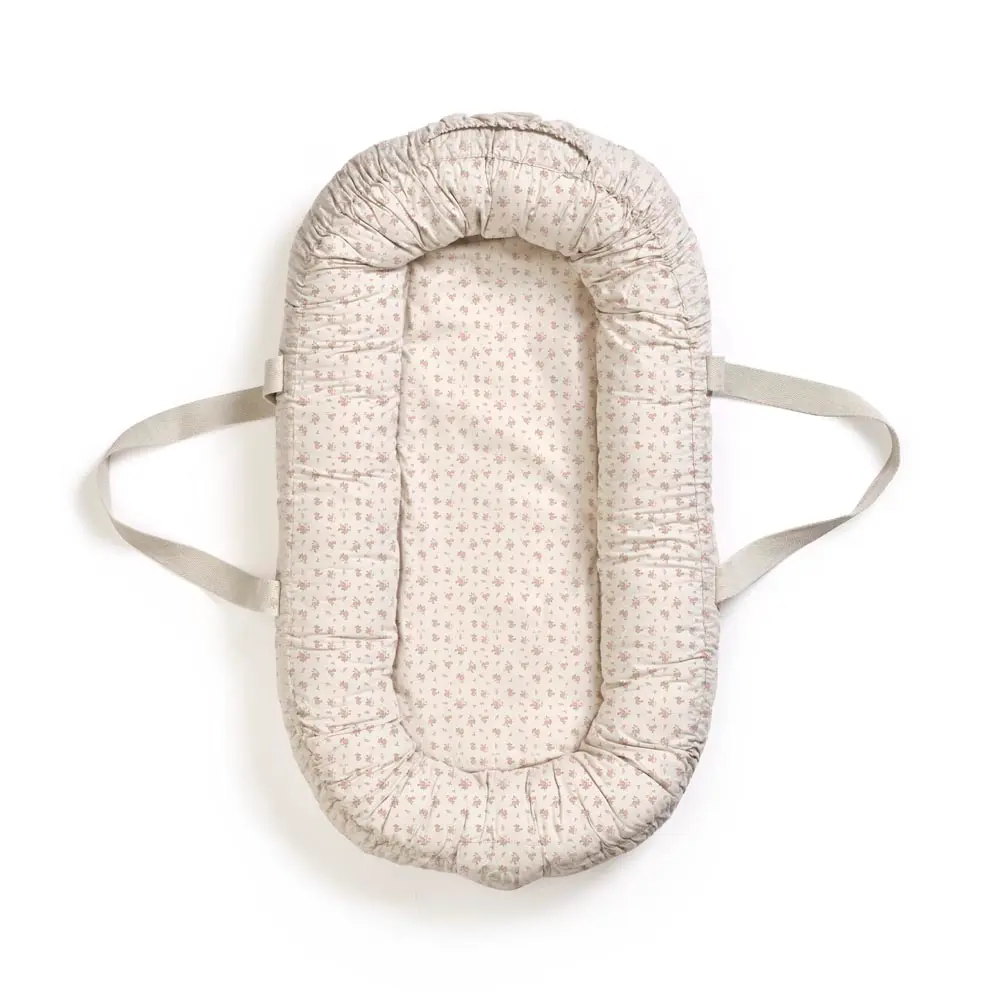 Babynest Autumn Rose fra Elodie Details