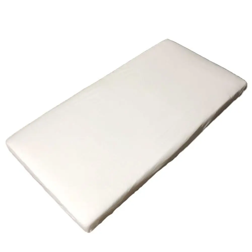 Jersey Lagen 40 X 90 Cm  Hvid fra Minidreams