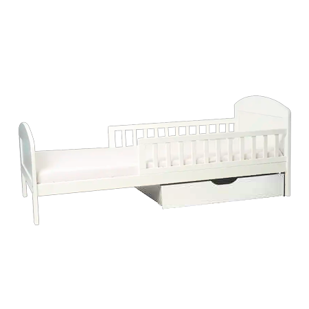 Basson Juniorseng Inkl. Madras Og Skuffe fra Basson Baby