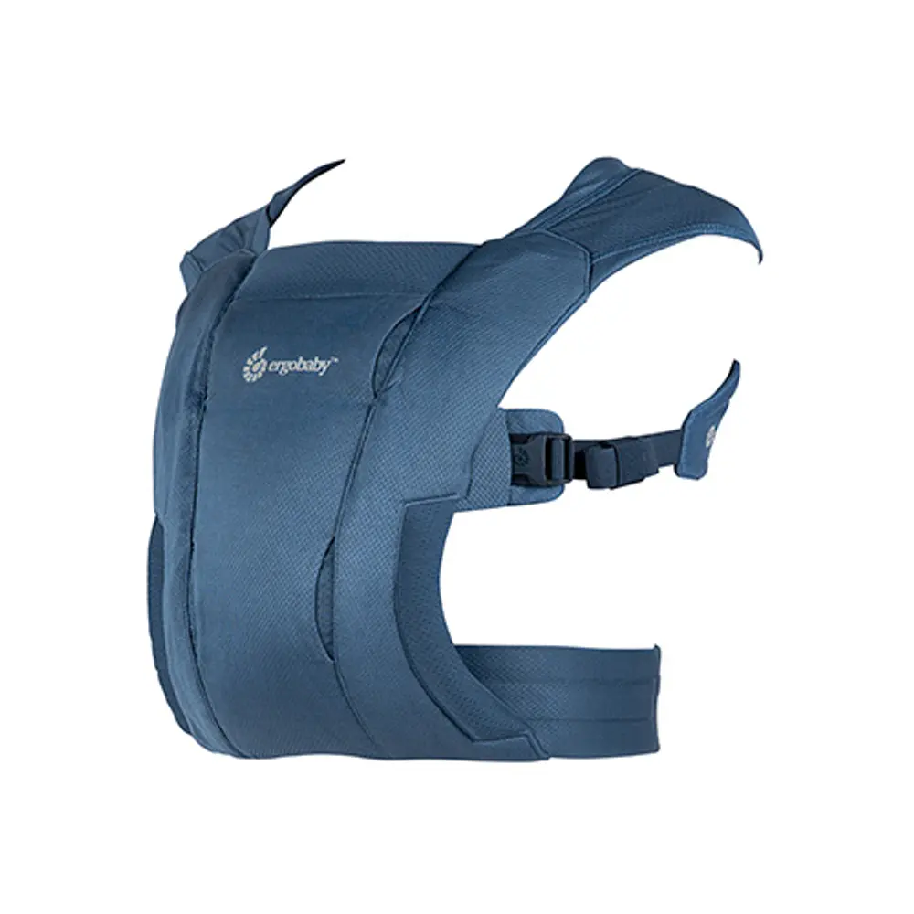 Embrace Soft Air Mesh   Blue fra Ergobaby