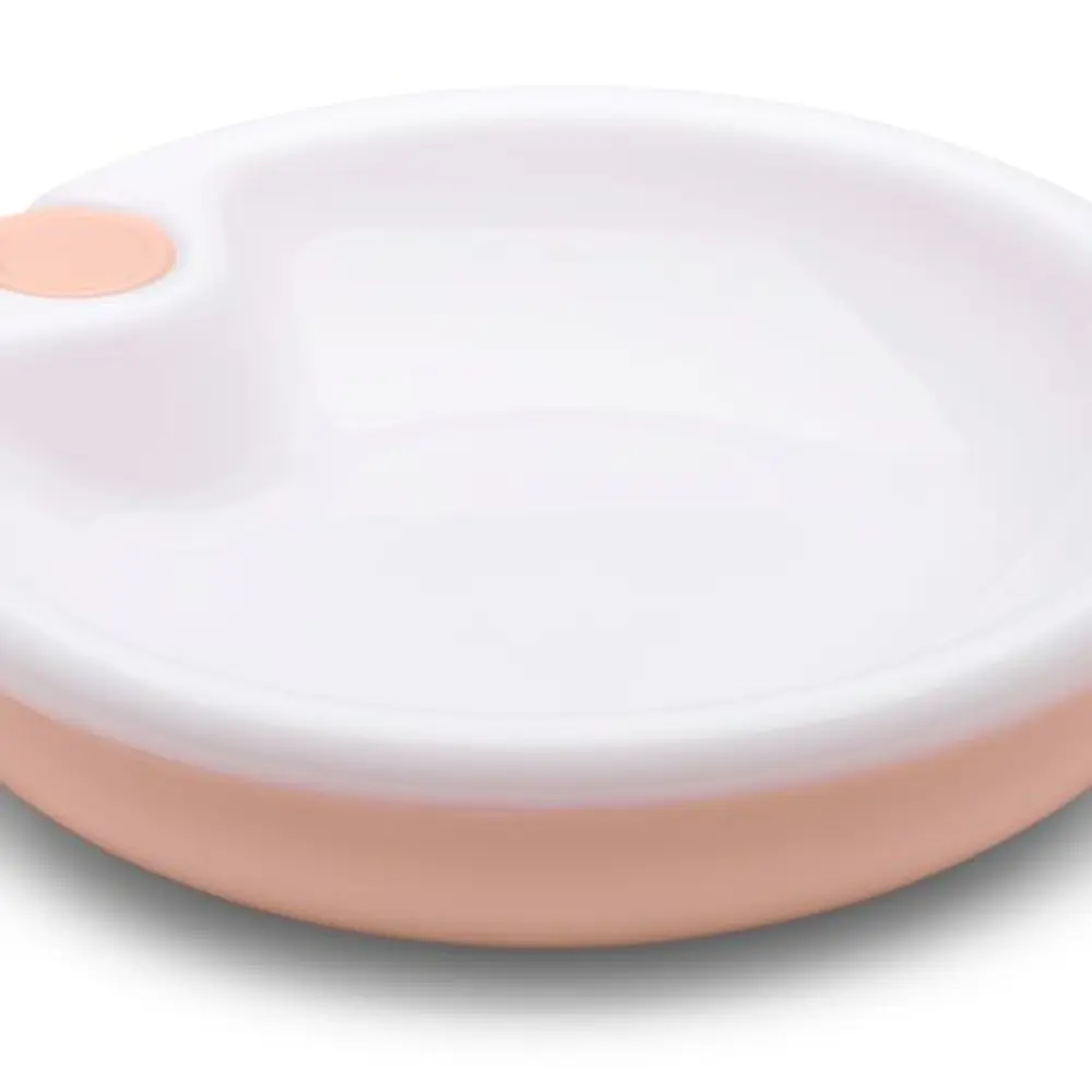 Termo Tall. Med Vandbeholder Pink fra Nuvita
