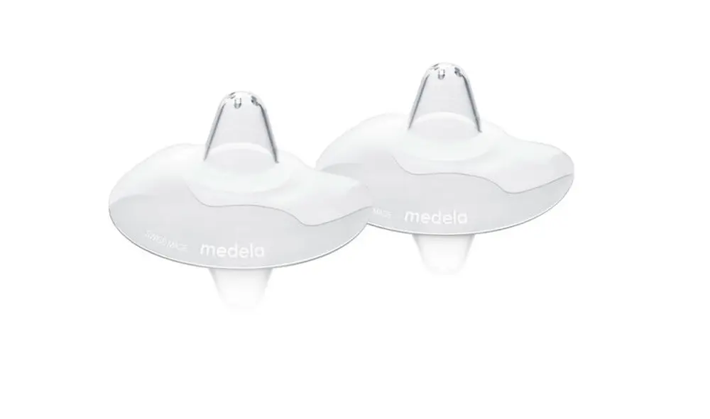 Contact Ammebrik Medium 20 Mm   2 Pak fra Medela
