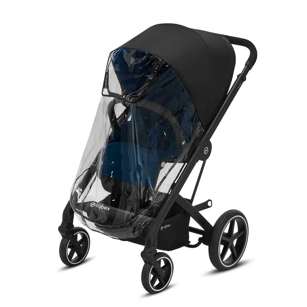 Balios S Regnslag Transparent fra Cybex