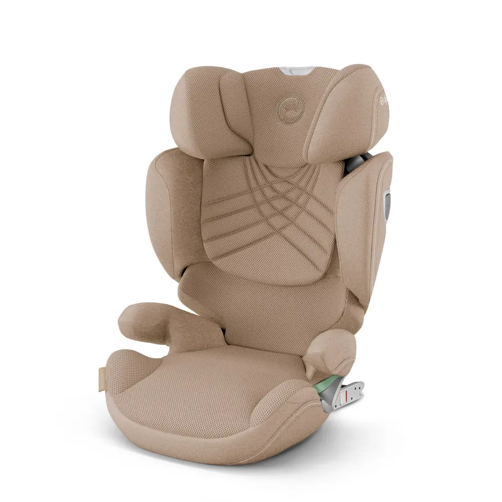 Solution T I Fix   Plus Cozy Beige fra Cybex