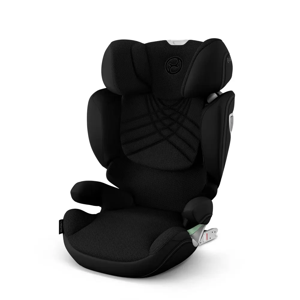 Solution T I Fix   Plus Sepia Black fra Cybex