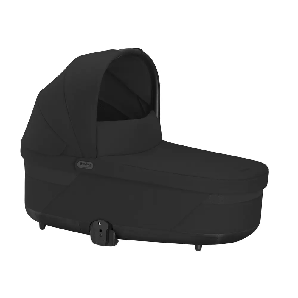 Cot S Lux   Moon Black fra Cybex