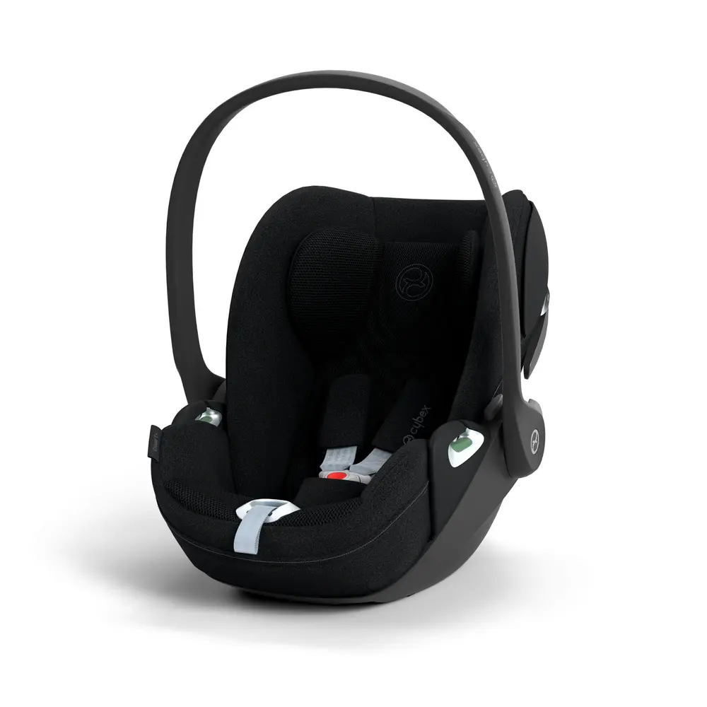 Cloud T I Size Plus   Sepia Black fra Cybex