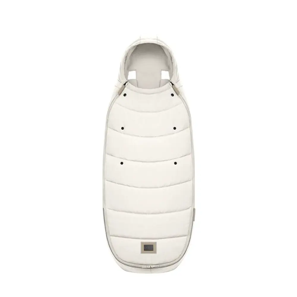 Platinum Kørepose   Off White fra Cybex