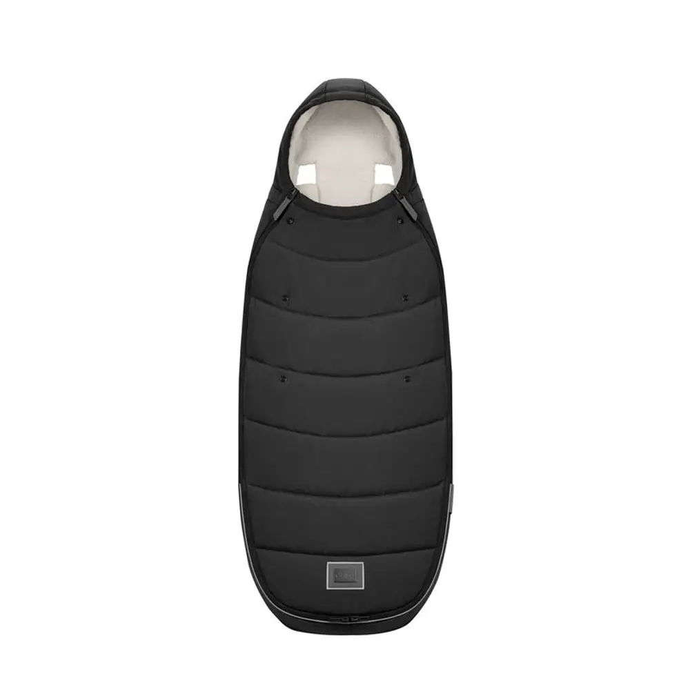 Platinum Kørepose Sepia Black fra Cybex