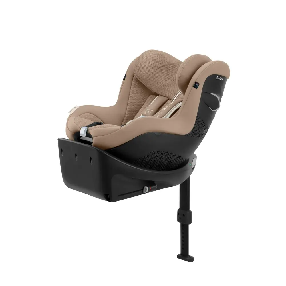 Sirona Gi I Size Plus   Almond Beige fra Cybex