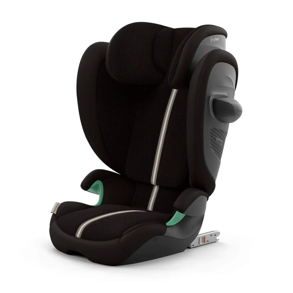 Solution G2 Plus   Moon Black fra Cybex