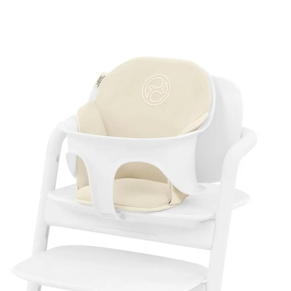 Pude Til Lemo   Canvas White fra Cybex