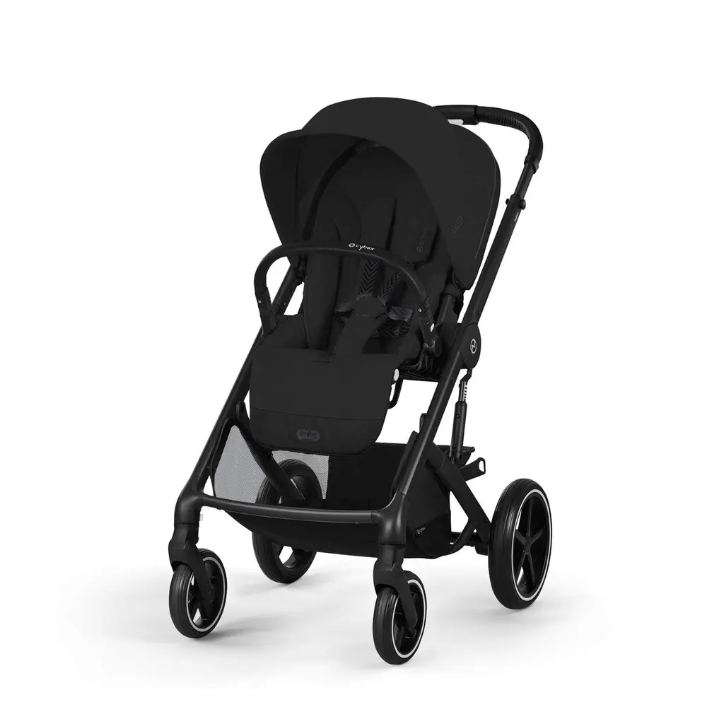 Balios S Lux   Moon Black fra Cybex