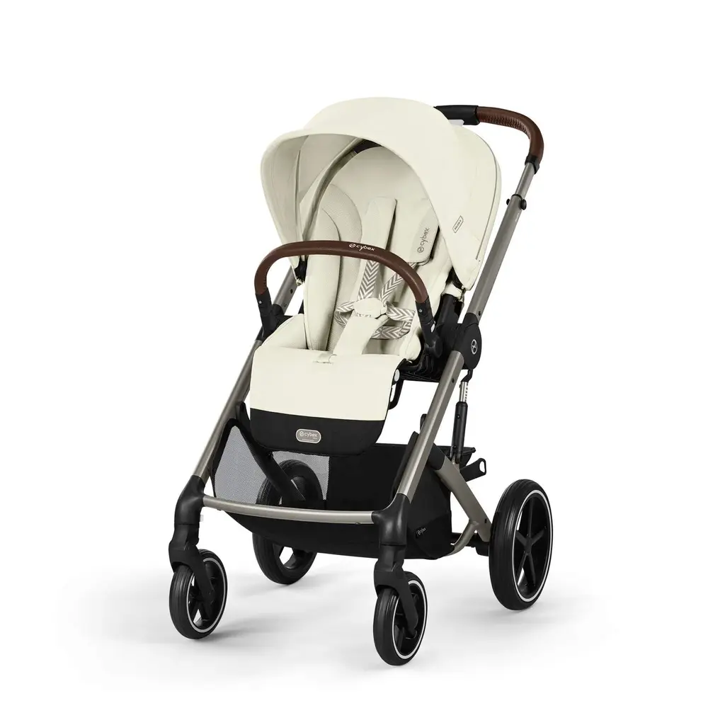 Balios S Lux   Seashell Beige fra Cybex