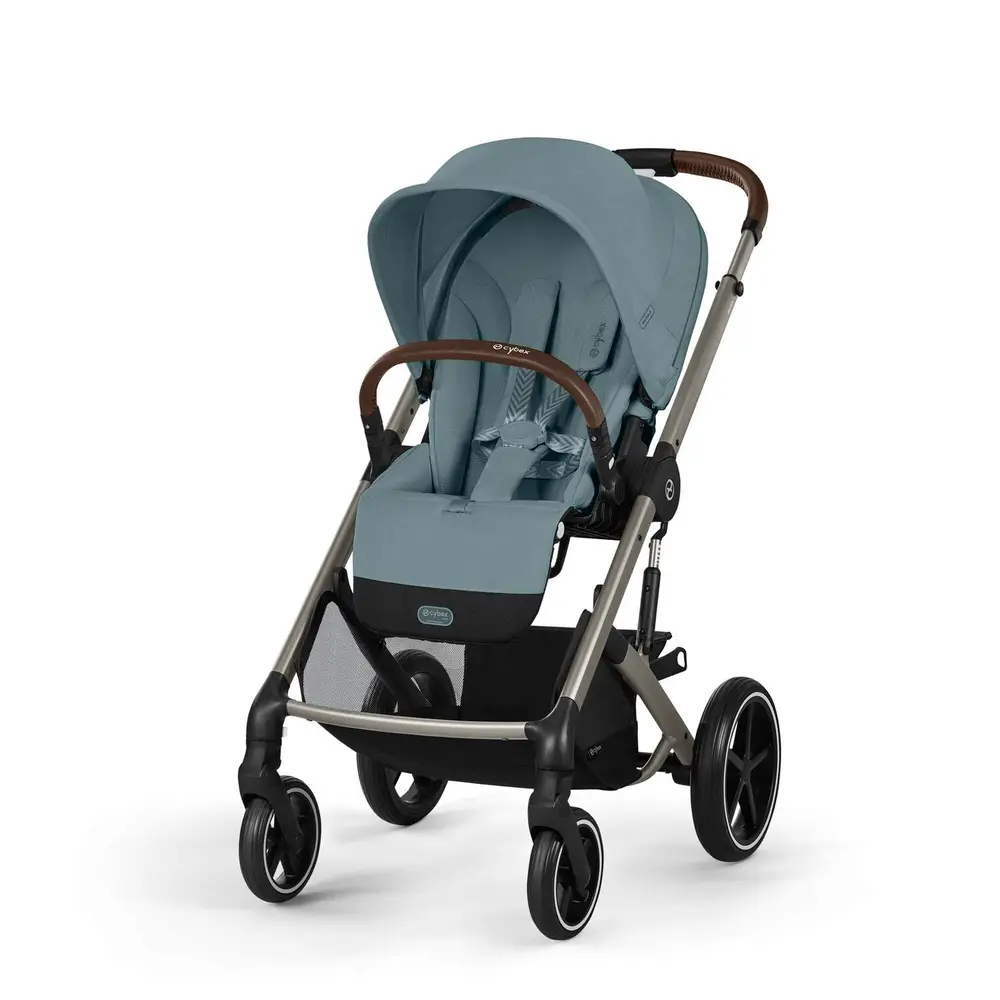 Balios S Lux   Stormy Blue fra Cybex