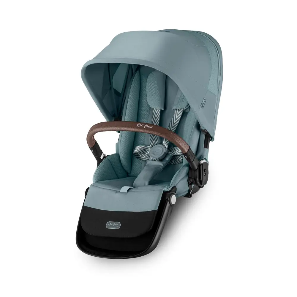 Gazelle S Sædeenhed Stormy Blue fra Cybex