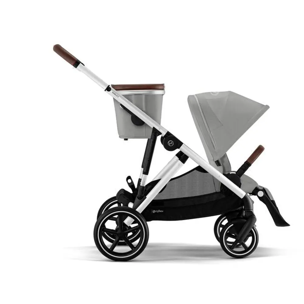 Gazelle S   Stone Grey fra Cybex