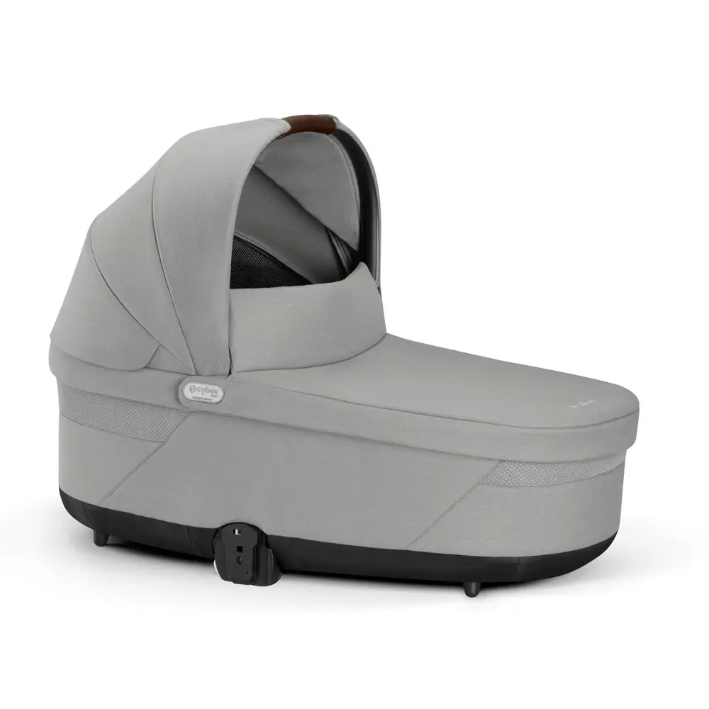 Cot S Lux   Stone Grey fra Cybex