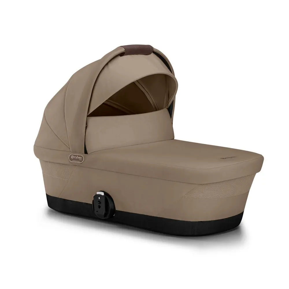 Gazelle S Cot Almond Beige fra Cybex
